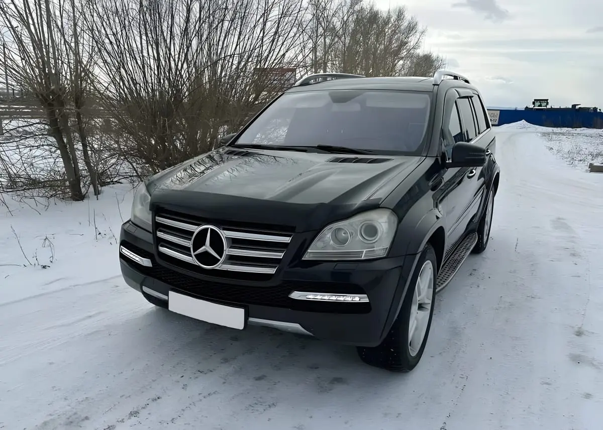 Vip трансфер Мерседес